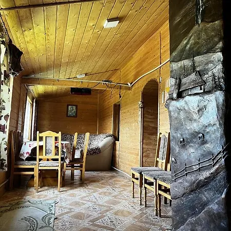 Hébergement de vacances зоряне небо Bukovel