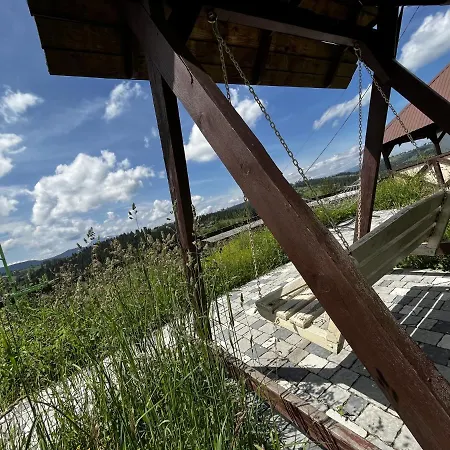 зоряне небо Hébergement de vacances *