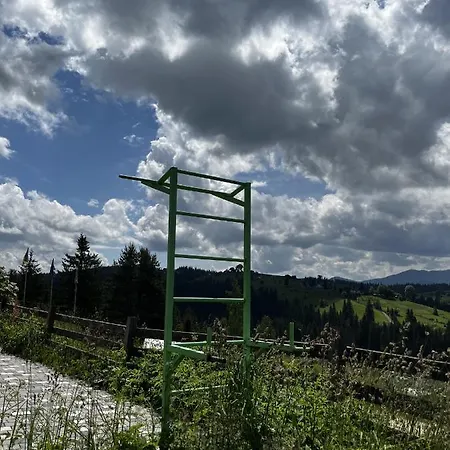 зоряне небо Bukovel