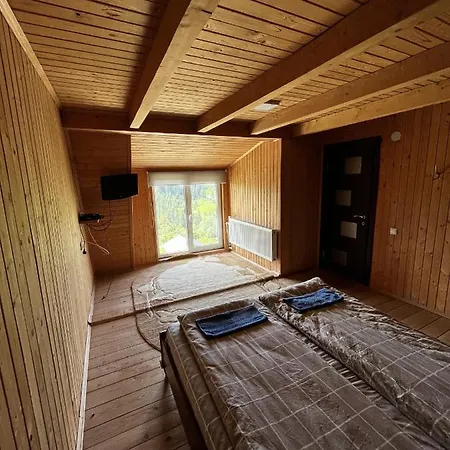 зоряне небо Hébergement de vacances *