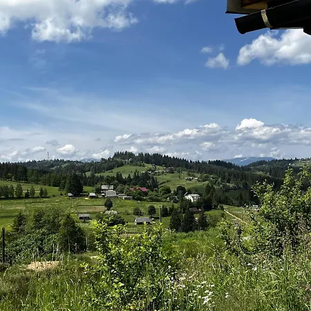 зоряне небо Bukovel