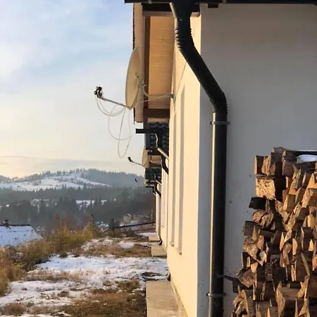 Hébergement de vacances зоряне небо Bukovel