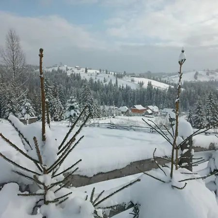 зоряне небо Hébergement de vacances *