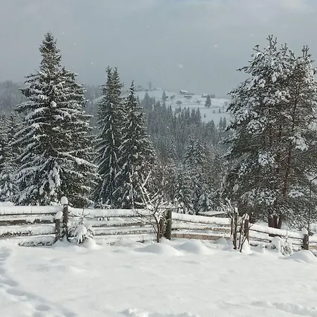 Hébergement de vacances зоряне небо *