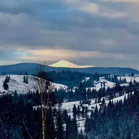 зоряне небо Bukovel