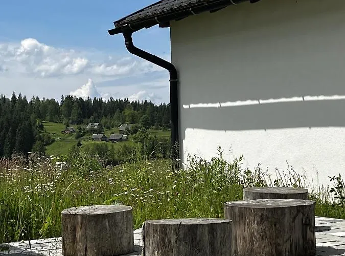 зоряне небо Feriehus *