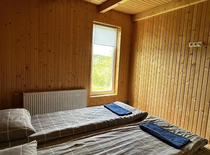 Feriehus зоряне небо *