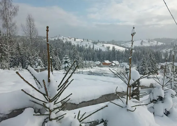 зоряне небо Feriehus *