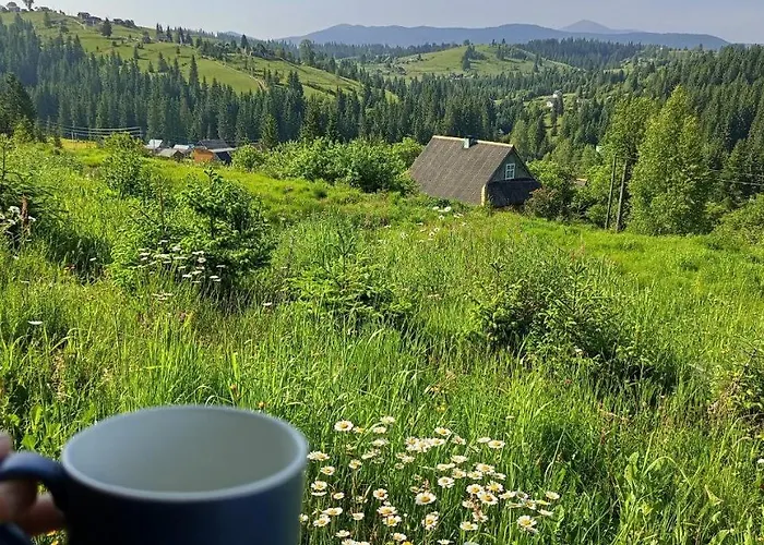 зоряне небо Bukovel