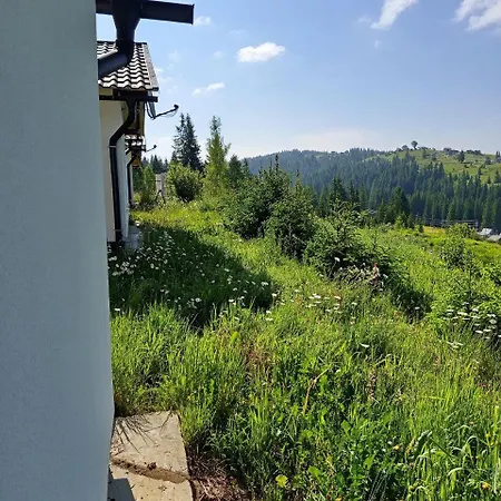 Nyaraló зоряне небо Bukovel