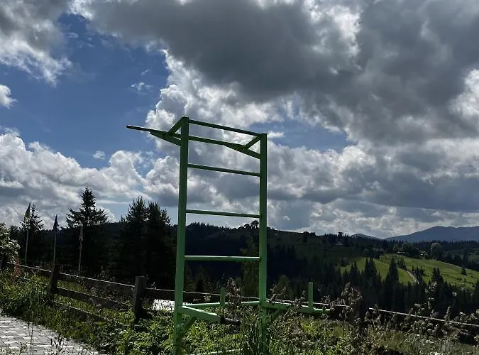 зоряне небо Bukovel