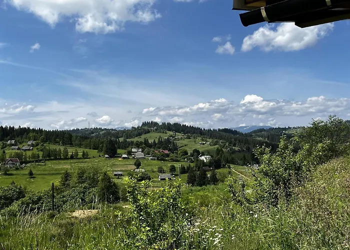 зоряне небо Bukovel