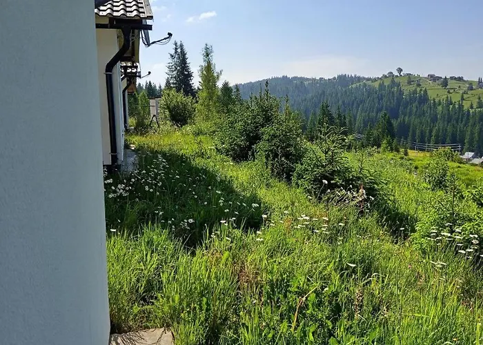 Nyaraló зоряне небо Bukovel